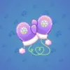 Snow Mittens #3626