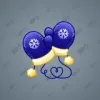 Snow Mittens #3641