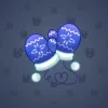 Snow Mittens #3666