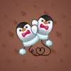 Snow Mittens #3667