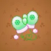 Snow Mittens #368