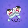 Snow Mittens #3680