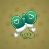 Snow Mittens #37