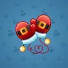 Snow Mittens #3702