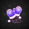 Snow Mittens #3708