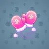 Snow Mittens #3715
