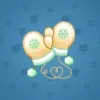Snow Mittens #3718