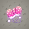 Snow Mittens #3720