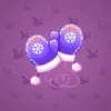 Snow Mittens #3721