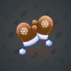 Snow Mittens #3747