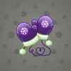 Snow Mittens #3749