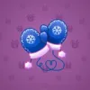 Snow Mittens #3752