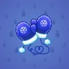 Snow Mittens #3755