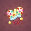 Snow Mittens #3758