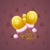 Snow Mittens #3759