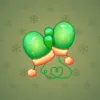 Snow Mittens #3764