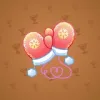 Snow Mittens #3770
