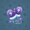 Snow Mittens #3773