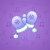 Snow Mittens #3775