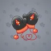 Snow Mittens #3788