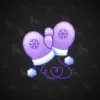 Snow Mittens #3791