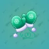 Snow Mittens #3792