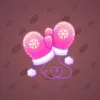 Snow Mittens #3804