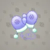 Snow Mittens #3809
