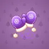 Snow Mittens #3810