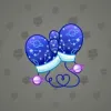 Snow Mittens #3814