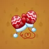 Snow Mittens #382