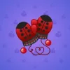 Snow Mittens #3820