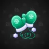 Snow Mittens #3822