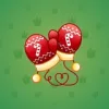 Snow Mittens #3827