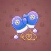 Snow Mittens #3828