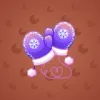 Snow Mittens #3835