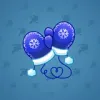 Snow Mittens #3846