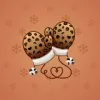 Snow Mittens #3849