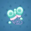 Snow Mittens #3850