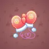 Snow Mittens #3854