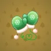 Snow Mittens #3876
