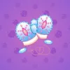 Snow Mittens #3881