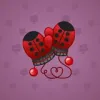 Snow Mittens #3884