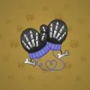 Snow Mittens #3889