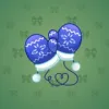 Snow Mittens #3893