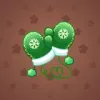 Snow Mittens #390