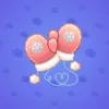 Snow Mittens #3904