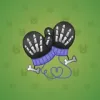 Snow Mittens #3910