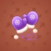 Snow Mittens #3917