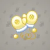 Snow Mittens #3927